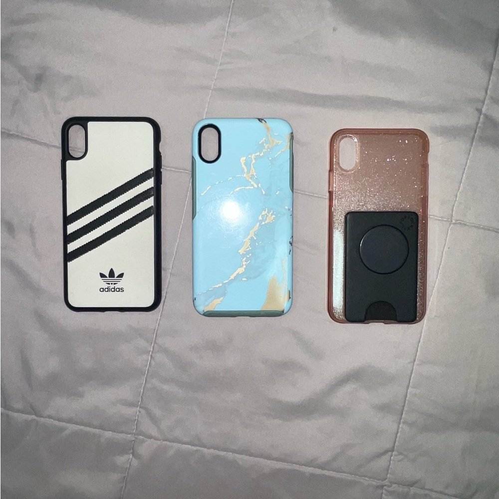 iPhone XS Max cases
